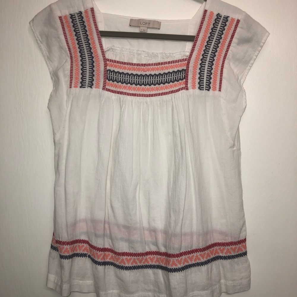 LOFT dress shirt